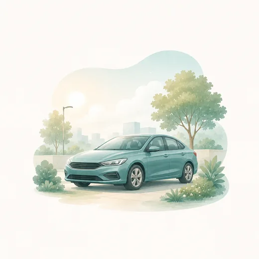 Ilustração — seguro auto