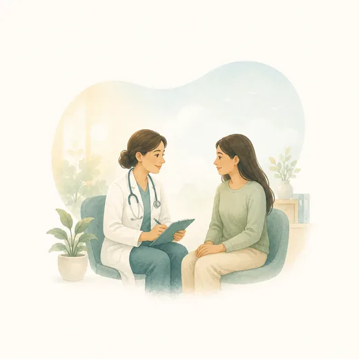 Ilustração — seguro saúde